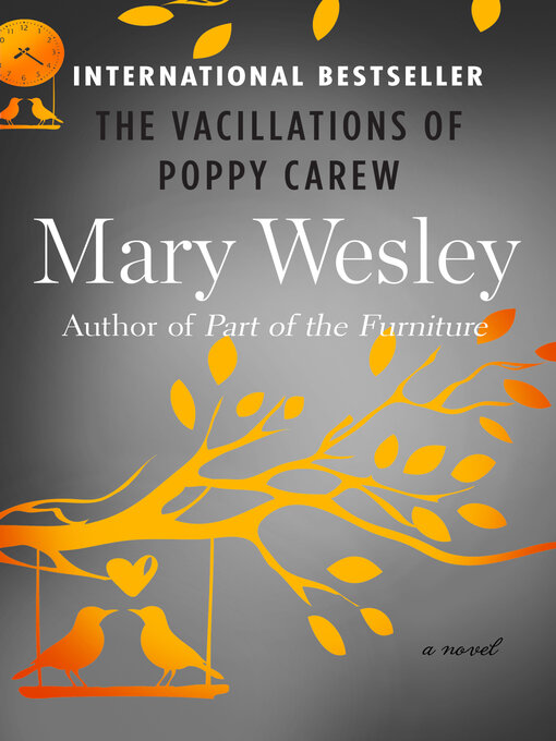 Title details for Vacillations of Poppy Carew by Mary Wesley - Available